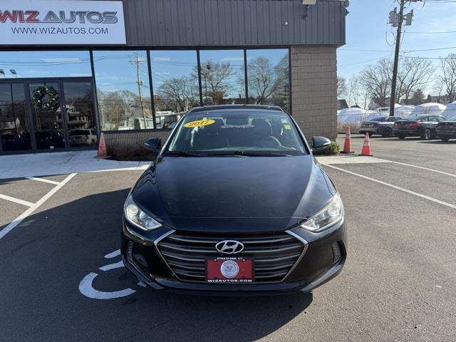 used 2017 Hyundai Elantra car, priced at $11,920