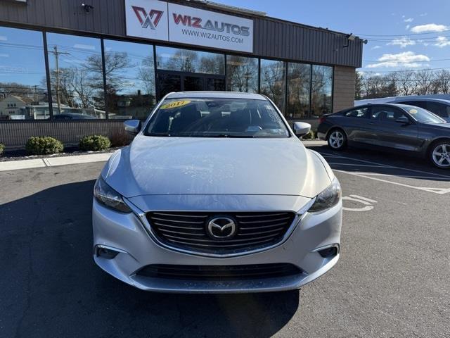 used 2017 Mazda Mazda6 car, priced at $15,225