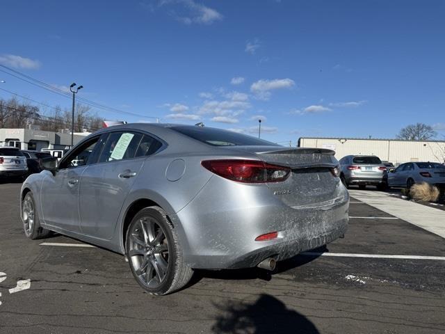 used 2017 Mazda Mazda6 car, priced at $15,225