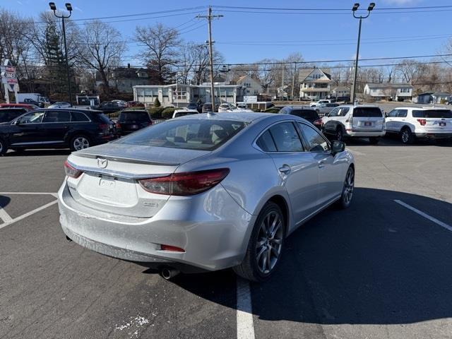 used 2017 Mazda Mazda6 car, priced at $15,225