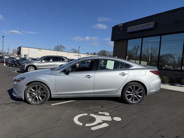 used 2017 Mazda Mazda6 car, priced at $15,225