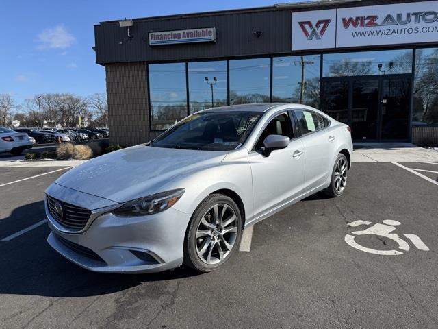 used 2017 Mazda Mazda6 car, priced at $15,225