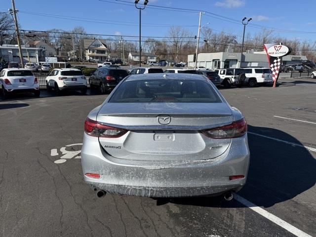 used 2017 Mazda Mazda6 car, priced at $15,225