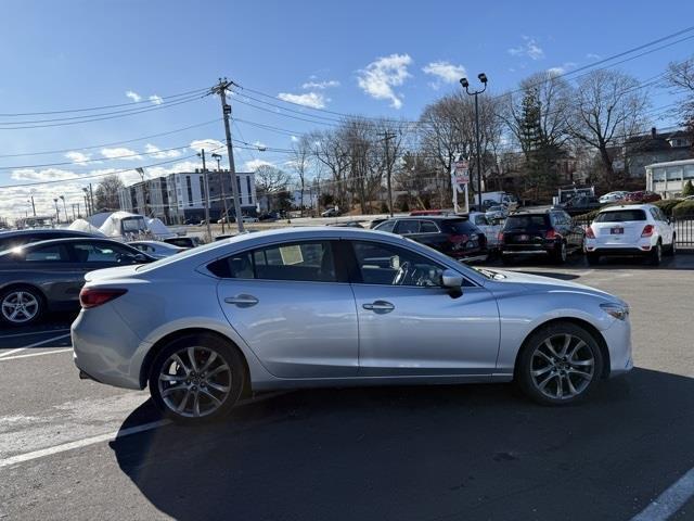 used 2017 Mazda Mazda6 car, priced at $15,225