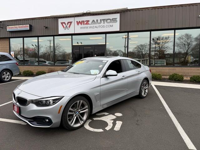 used 2018 BMW 430 Gran Coupe car, priced at $17,747