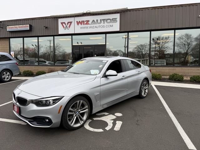 used 2018 BMW 430 Gran Coupe car, priced at $16,492