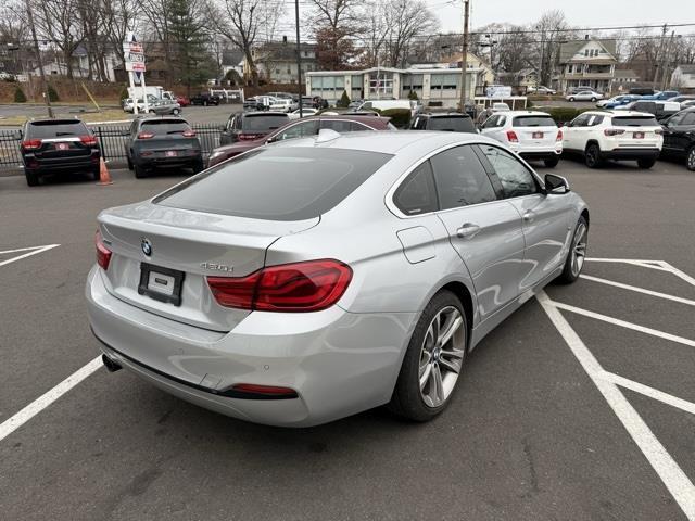 used 2018 BMW 430 Gran Coupe car, priced at $16,492