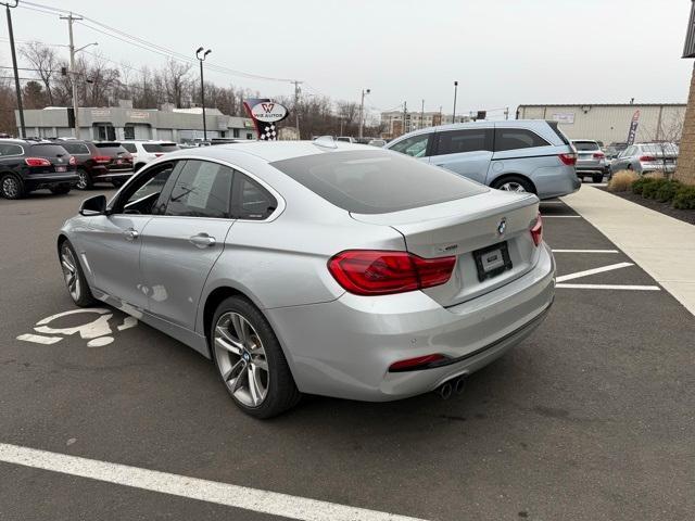 used 2018 BMW 430 Gran Coupe car, priced at $17,747