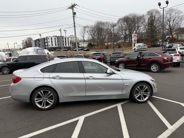 used 2018 BMW 430 Gran Coupe car, priced at $17,747