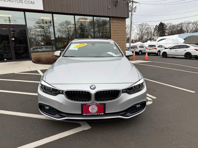 used 2018 BMW 430 Gran Coupe car, priced at $17,747