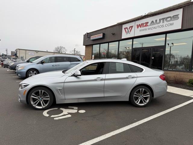 used 2018 BMW 430 Gran Coupe car, priced at $17,747