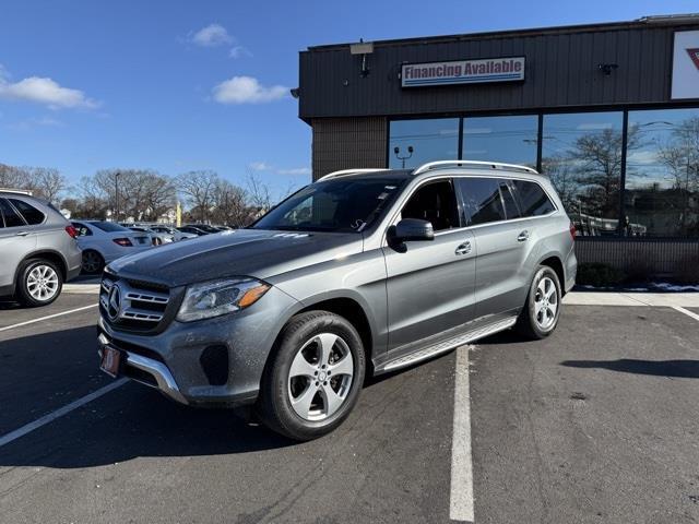 used 2017 Mercedes-Benz GLS 450 car, priced at $18,265