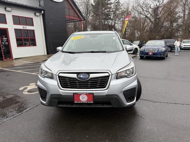 used 2019 Subaru Forester car, priced at $16,342