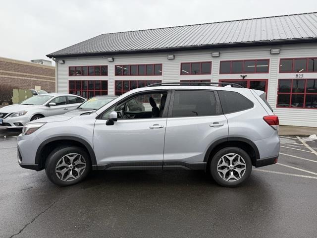 used 2019 Subaru Forester car, priced at $16,342