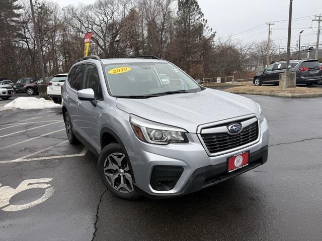 used 2019 Subaru Forester car, priced at $16,342