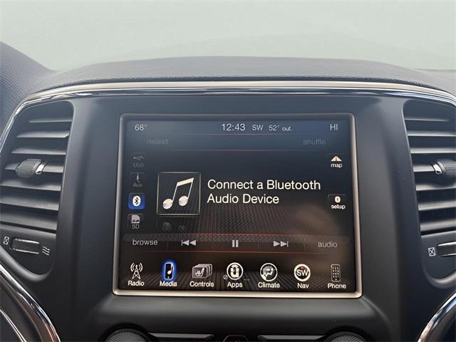 used 2016 Jeep Grand Cherokee car, priced at $10,884