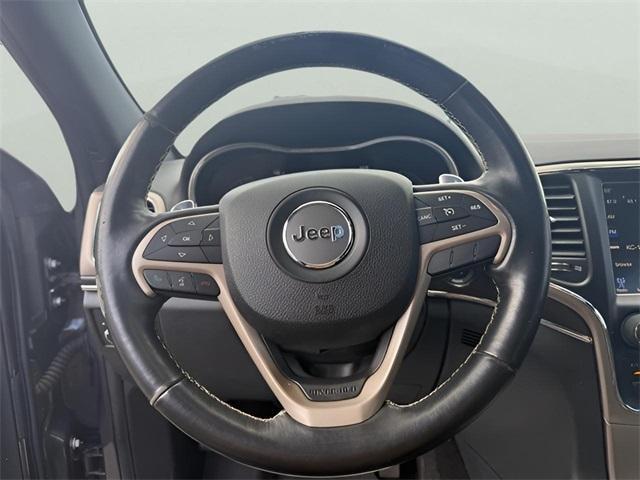 used 2016 Jeep Grand Cherokee car, priced at $10,884