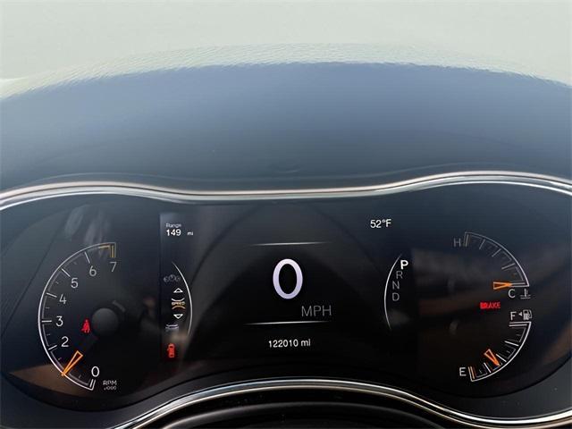 used 2016 Jeep Grand Cherokee car, priced at $10,884