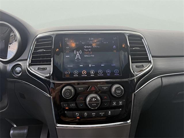 used 2019 Jeep Grand Cherokee car, priced at $20,007