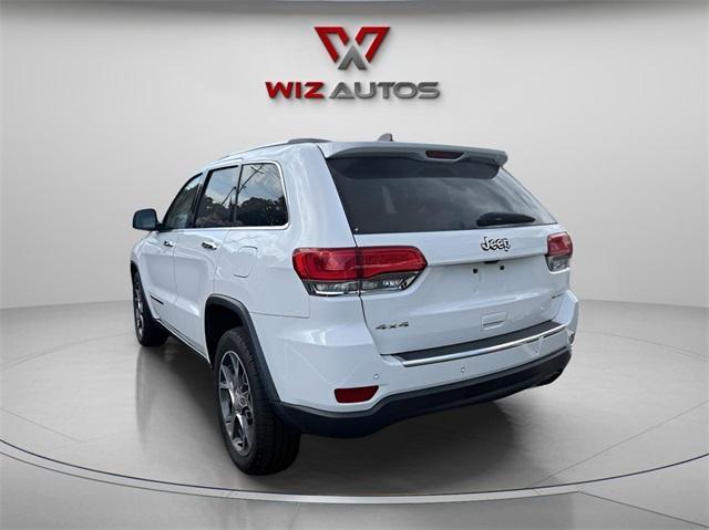 used 2019 Jeep Grand Cherokee car, priced at $20,007