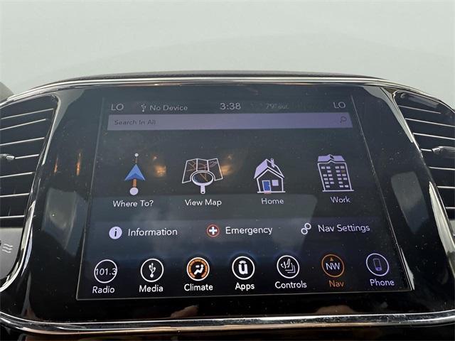 used 2019 Jeep Grand Cherokee car, priced at $20,007