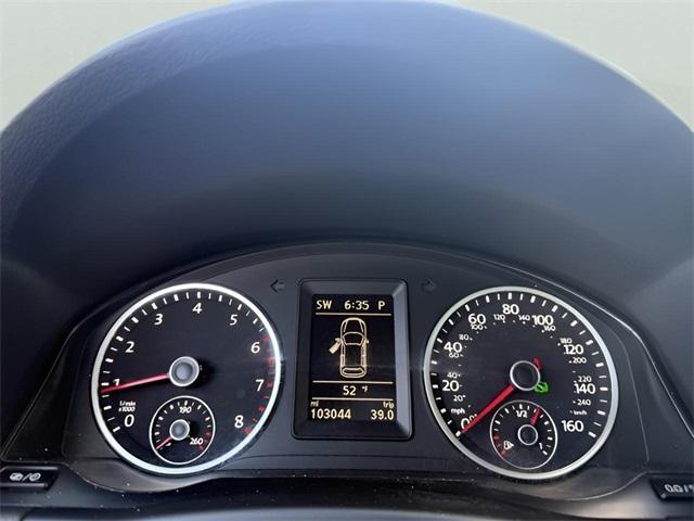 used 2015 Volkswagen Tiguan car, priced at $8,885