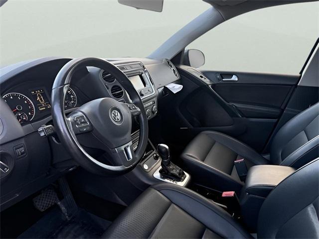 used 2015 Volkswagen Tiguan car, priced at $8,885
