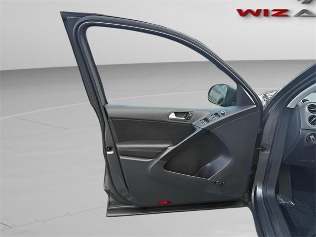 used 2015 Volkswagen Tiguan car, priced at $8,885