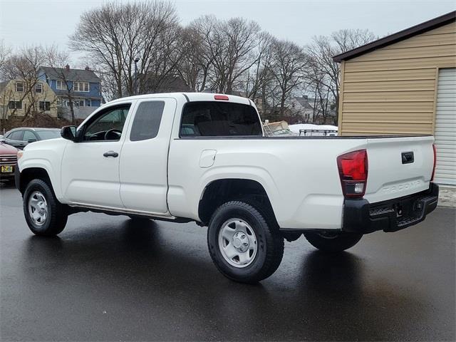 used 2021 Toyota Tacoma car, priced at $23,697