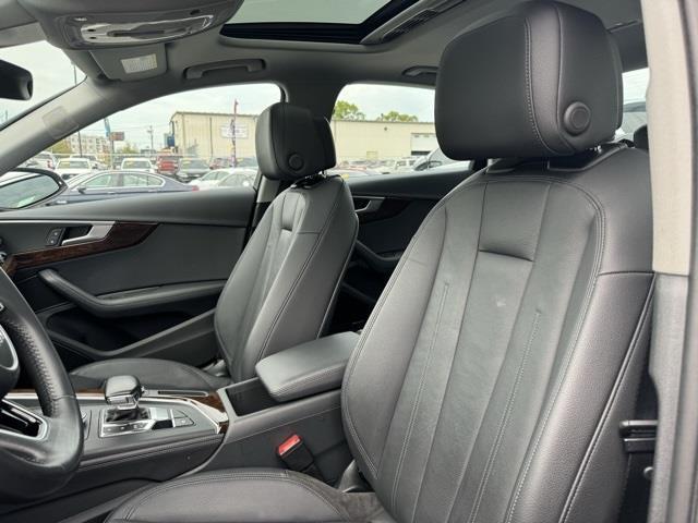 used 2018 Audi A4 car, priced at $19,739