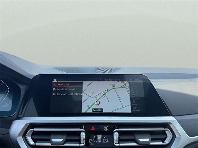used 2022 BMW 430 car, priced at $33,635