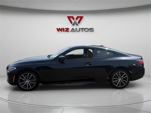 used 2022 BMW 430 car, priced at $33,635