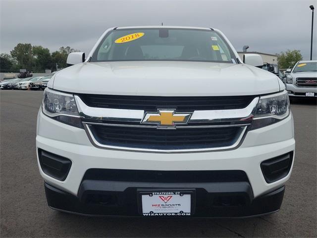 used 2018 Chevrolet Colorado car, priced at $22,969