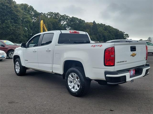 used 2018 Chevrolet Colorado car, priced at $22,969