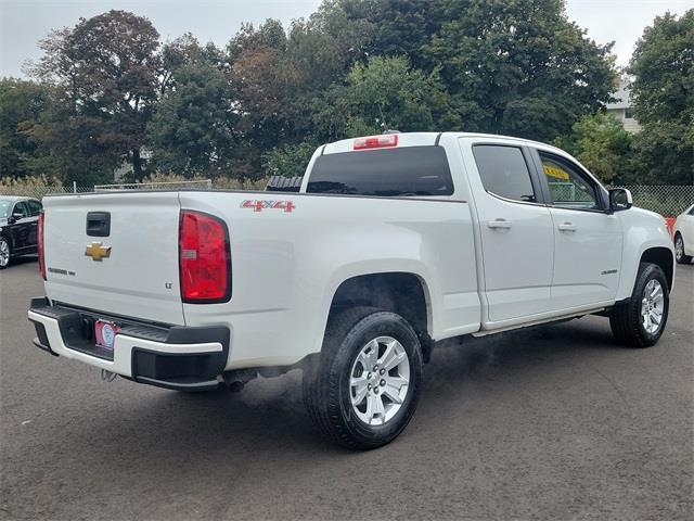 used 2018 Chevrolet Colorado car, priced at $22,969