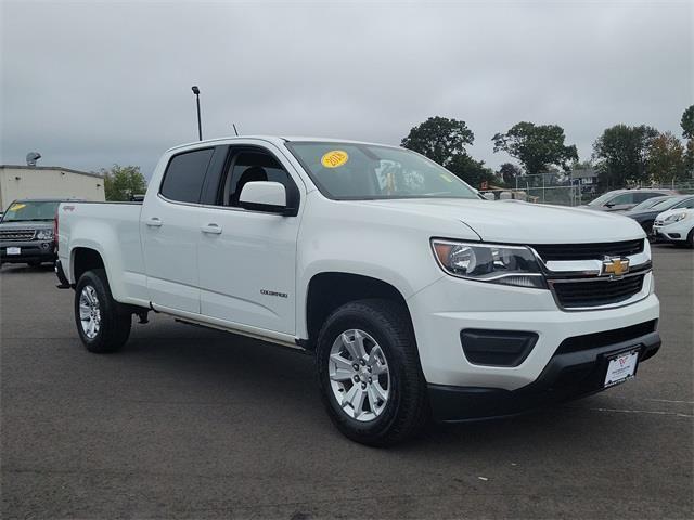 used 2018 Chevrolet Colorado car, priced at $22,969