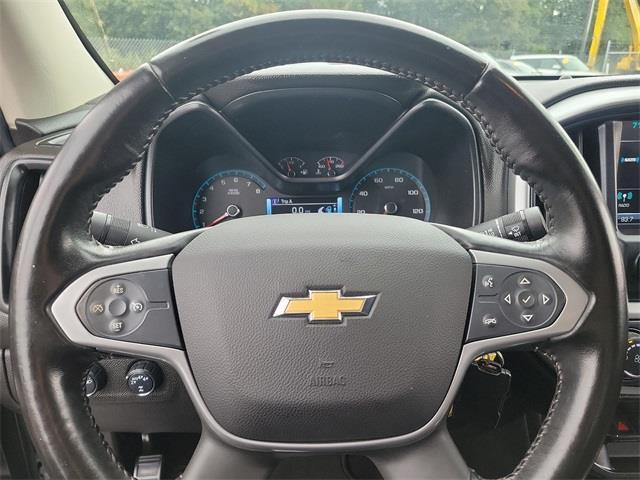 used 2018 Chevrolet Colorado car, priced at $22,969