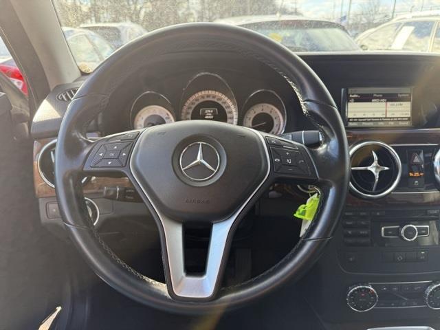 used 2013 Mercedes-Benz GLK-Class car, priced at $13,833