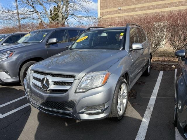 used 2013 Mercedes-Benz GLK-Class car, priced at $13,376