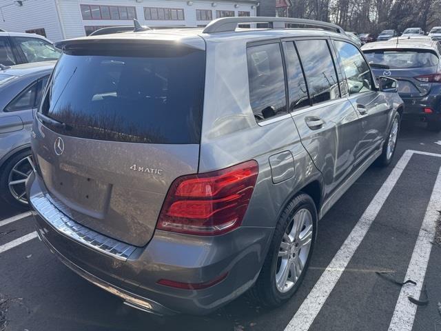 used 2013 Mercedes-Benz GLK-Class car, priced at $13,833