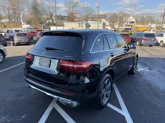 used 2018 Mercedes-Benz GLC 300 car, priced at $16,773