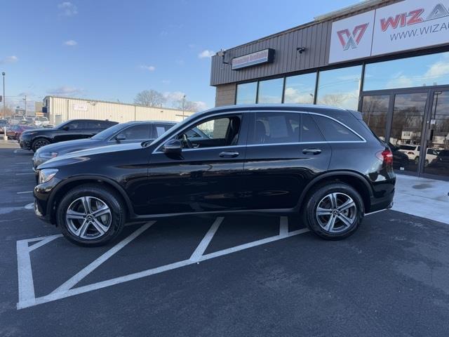 used 2018 Mercedes-Benz GLC 300 car, priced at $16,773