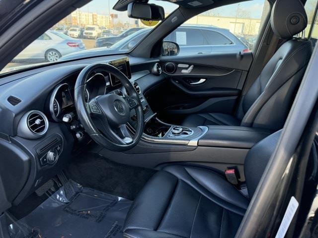 used 2018 Mercedes-Benz GLC 300 car, priced at $16,773