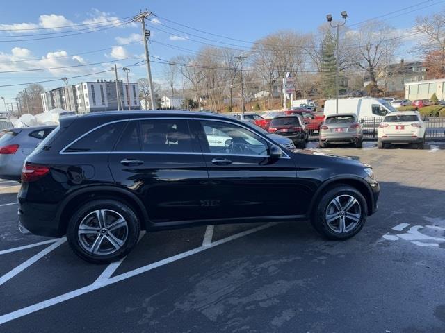 used 2018 Mercedes-Benz GLC 300 car, priced at $16,773