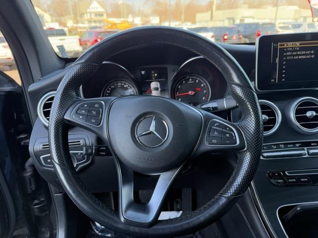 used 2018 Mercedes-Benz GLC 300 car, priced at $16,773