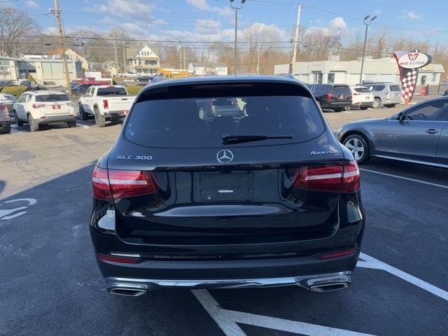 used 2018 Mercedes-Benz GLC 300 car, priced at $16,773