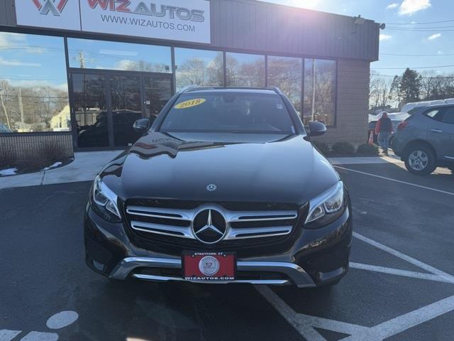 used 2018 Mercedes-Benz GLC 300 car, priced at $16,773