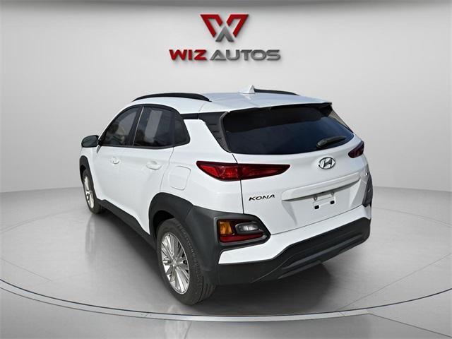 used 2020 Hyundai Kona car, priced at $16,940