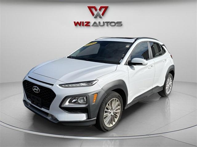 used 2020 Hyundai Kona car, priced at $16,940