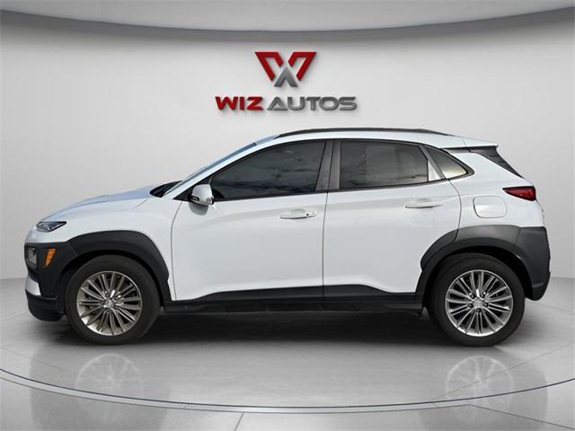 used 2020 Hyundai Kona car, priced at $16,940